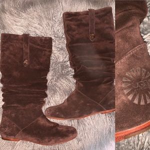 UGG Knee high Boots Size 9